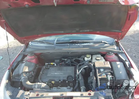 2013 Chevrolet Cruze 1Lt Auto z USA, uszkodzony, nr VIN 1G1PC5SB8D7101245